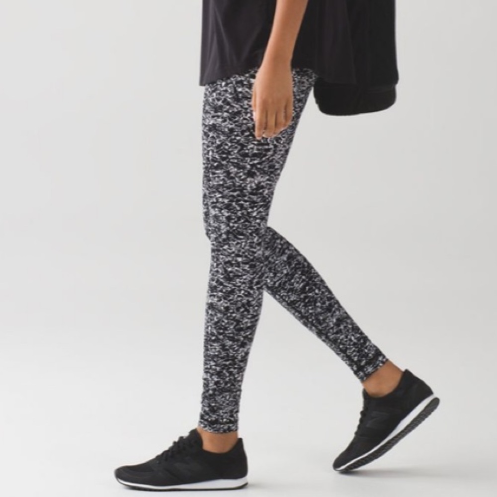 LULULEMON | WUNDER UNDER PANTS III